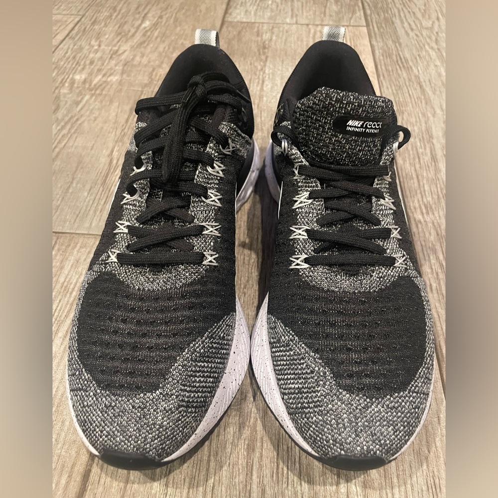 New- Nike React Infinity Flyknit Running Shows - image 2